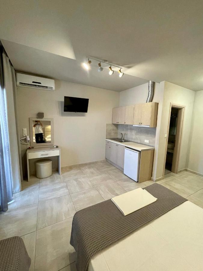 Afrodite Beach Néoi Póroi Luaran gambar