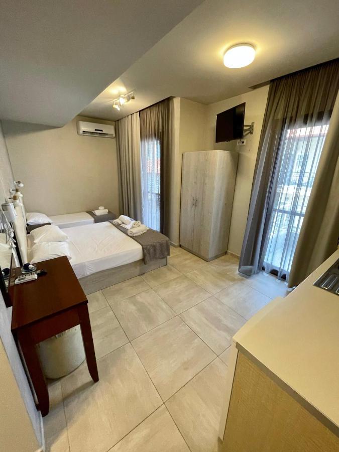 Afrodite Beach Néoi Póroi Luaran gambar